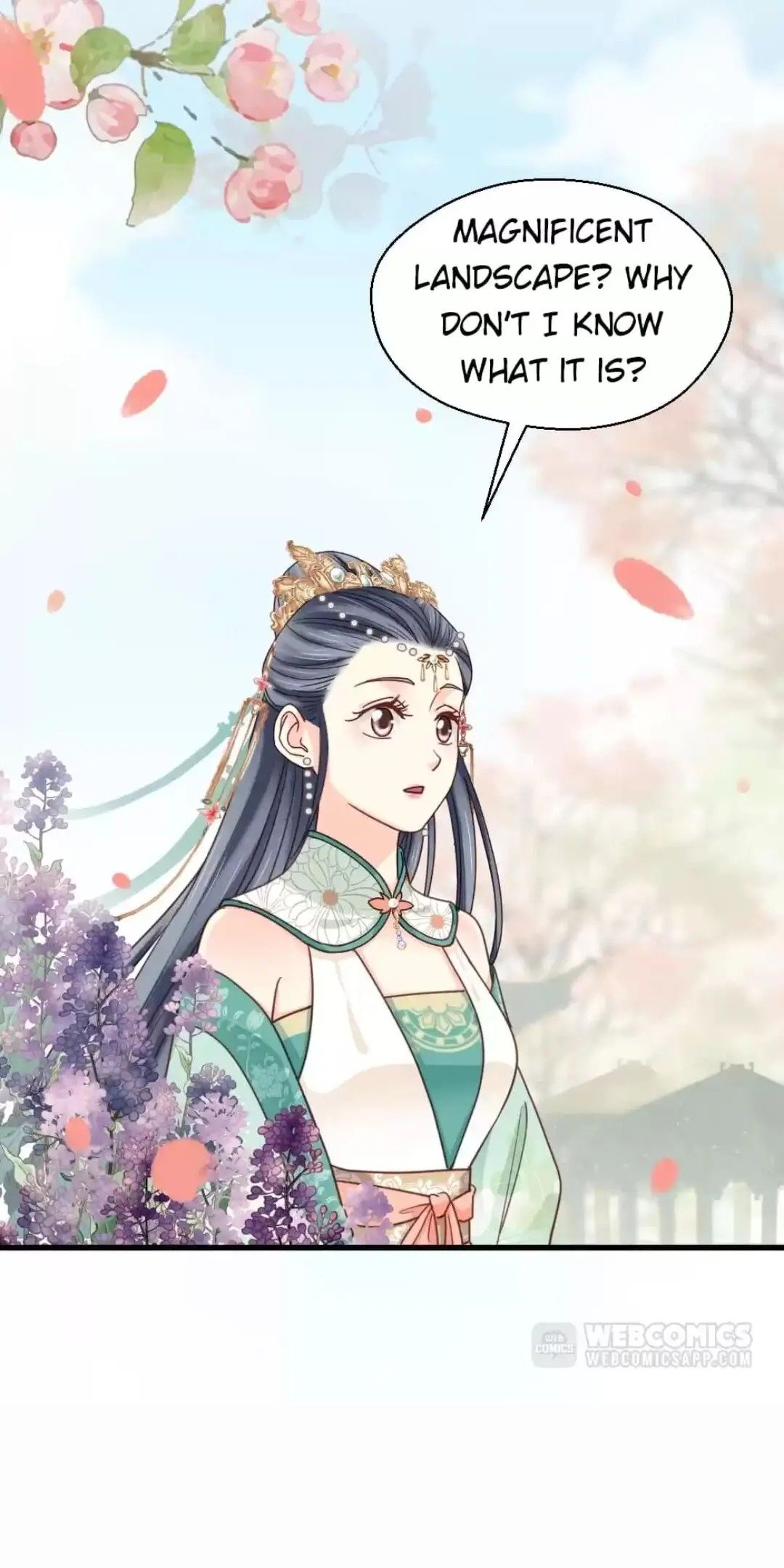 A Beauty, a Fatal Concubine Chapter 201 page 23 - Chapter 201