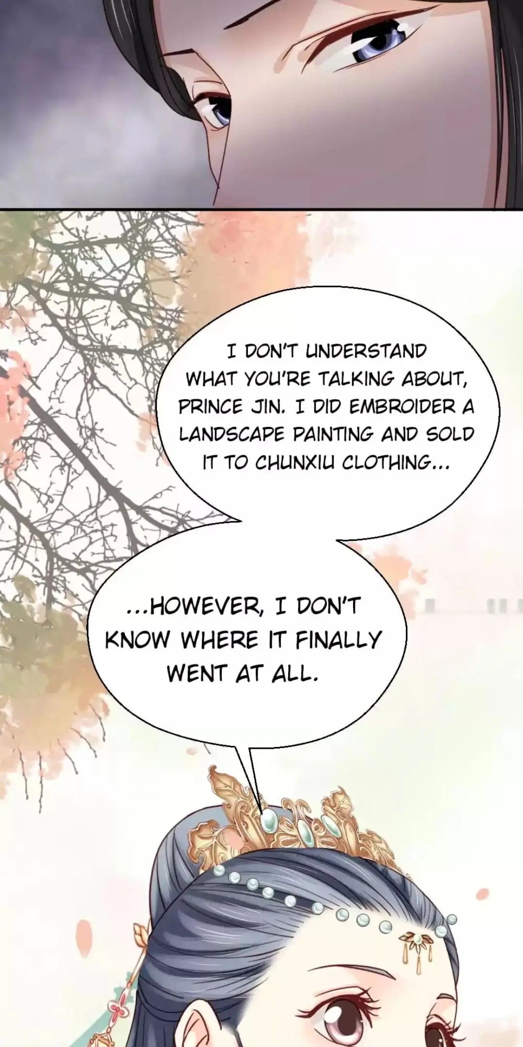 A Beauty, a Fatal Concubine Chapter 201 page 25 - Chapter 201