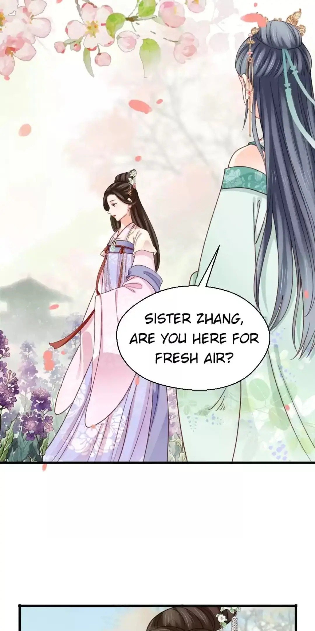 A Beauty, a Fatal Concubine Chapter 201 page 3 - Chapter 201