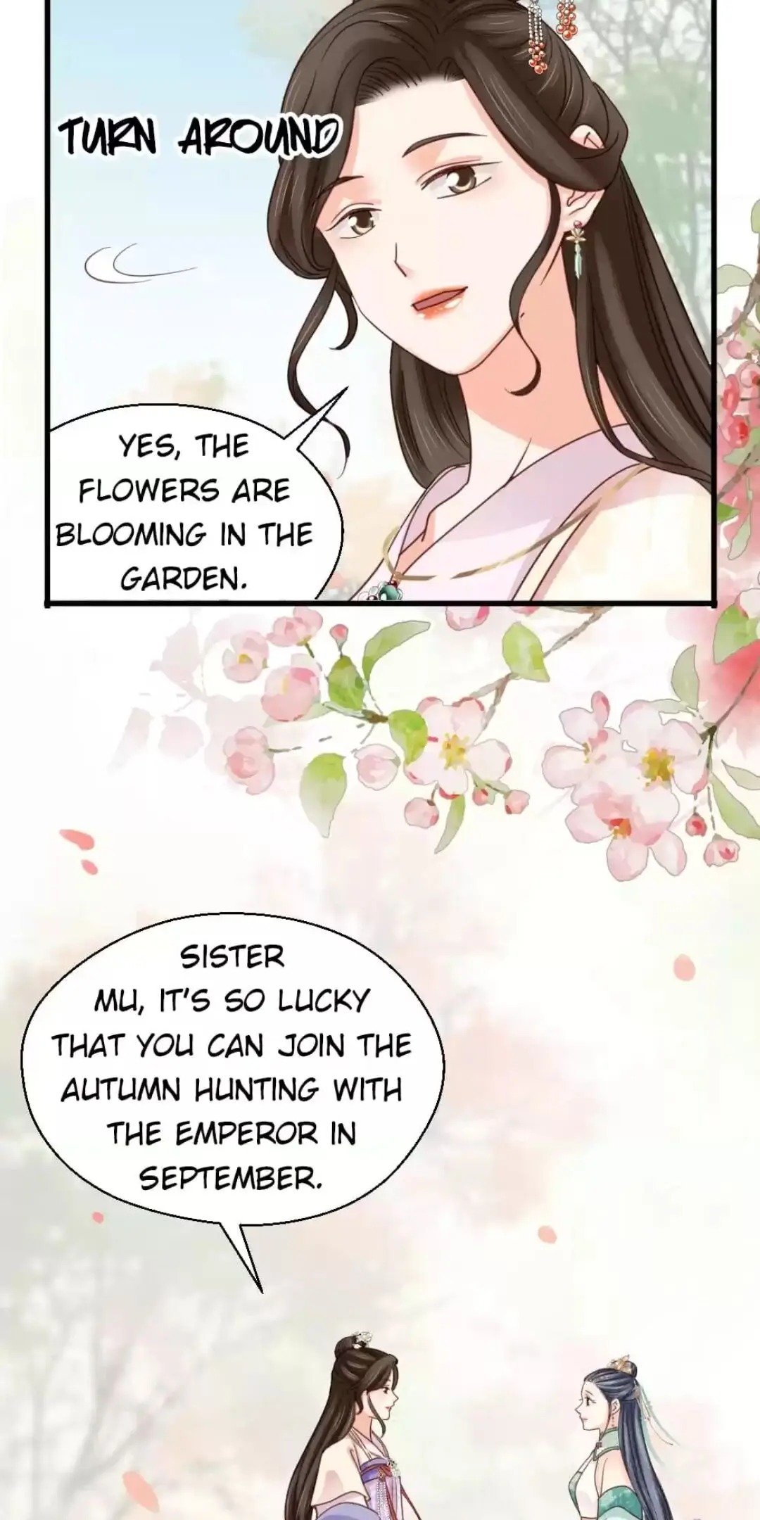 A Beauty, a Fatal Concubine Chapter 201 page 4 - Chapter 201