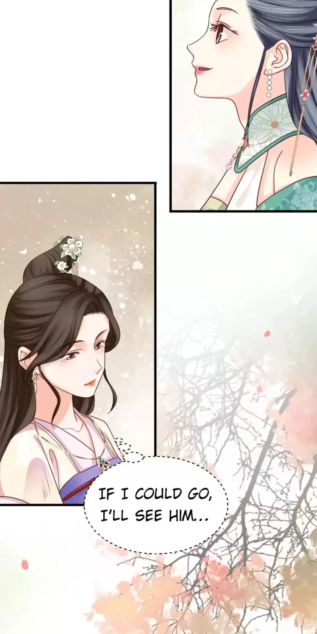 A Beauty, a Fatal Concubine Chapter 201 page 8 - Chapter 201