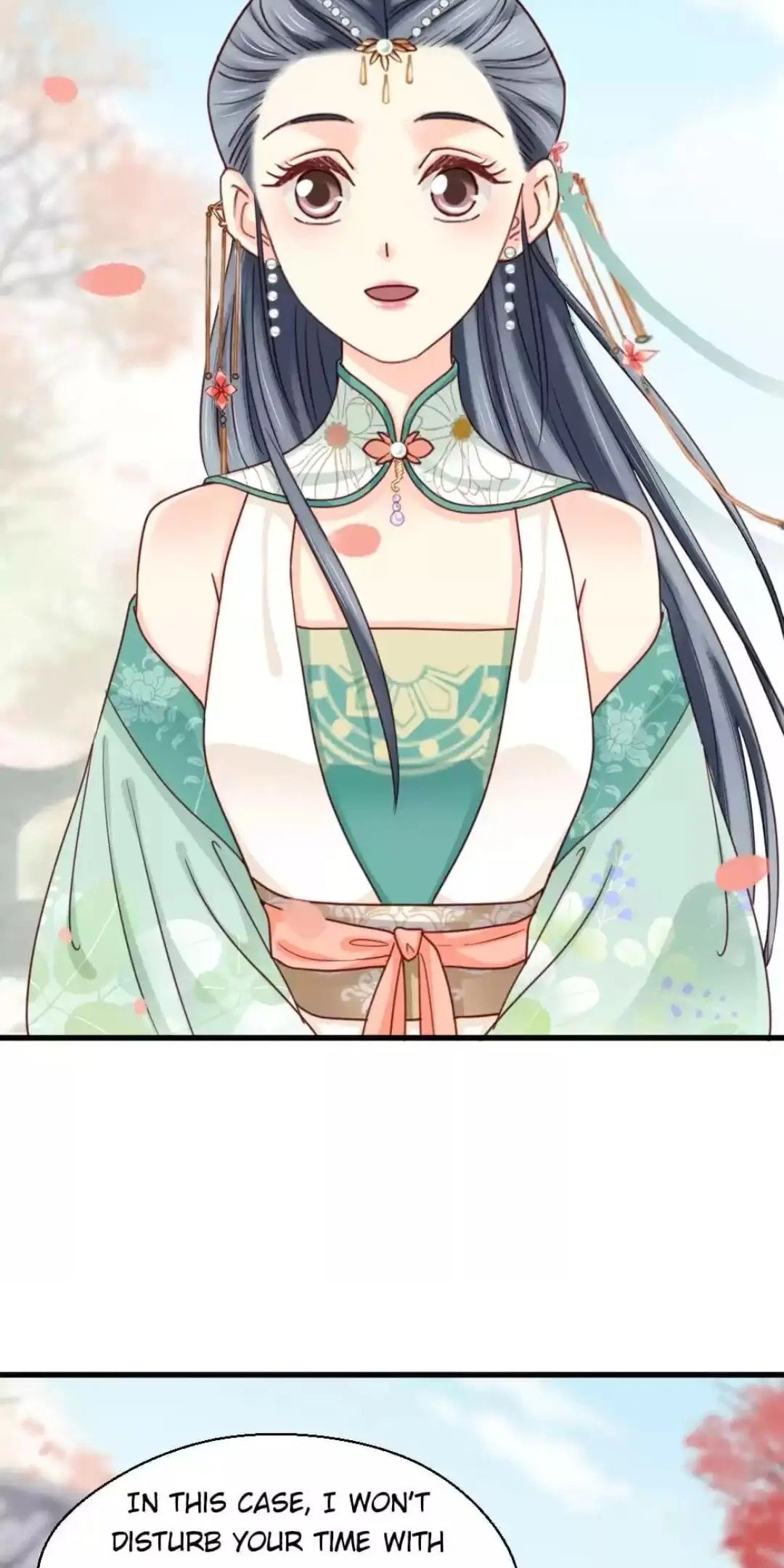 A Beauty, a Fatal Concubine Chapter 202 page 12 - Chapter 202