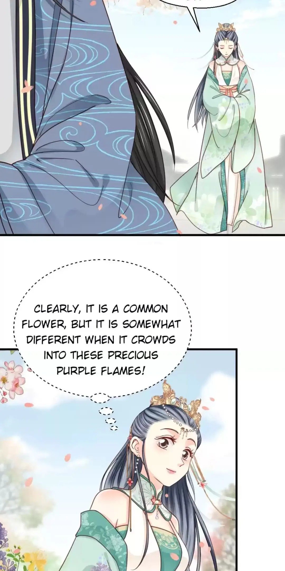 A Beauty, a Fatal Concubine Chapter 202 page 14 - Chapter 202
