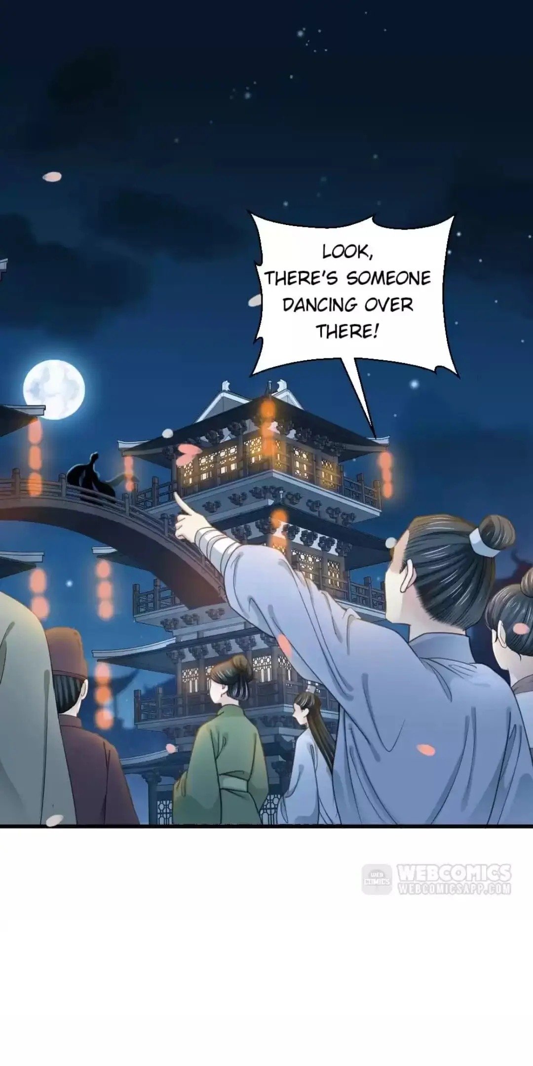 A Beauty, a Fatal Concubine Chapter 202 page 16 - Chapter 202