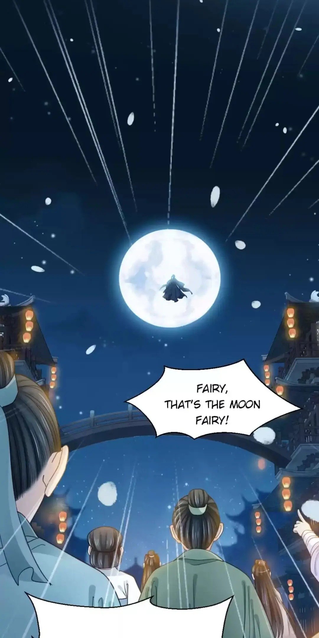 A Beauty, a Fatal Concubine Chapter 202 page 19 - Chapter 202