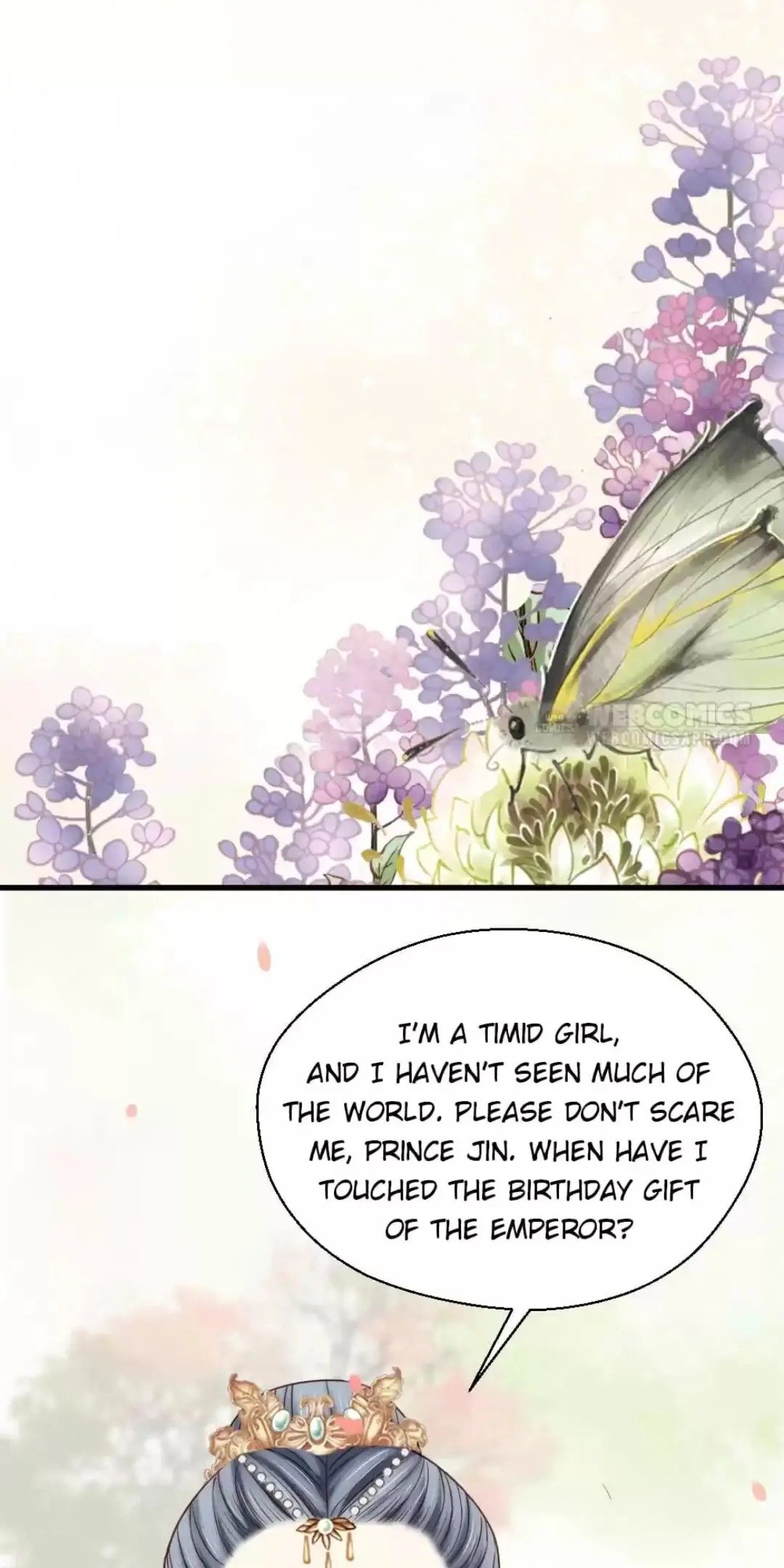 A Beauty, a Fatal Concubine Chapter 202 page 2 - Chapter 202