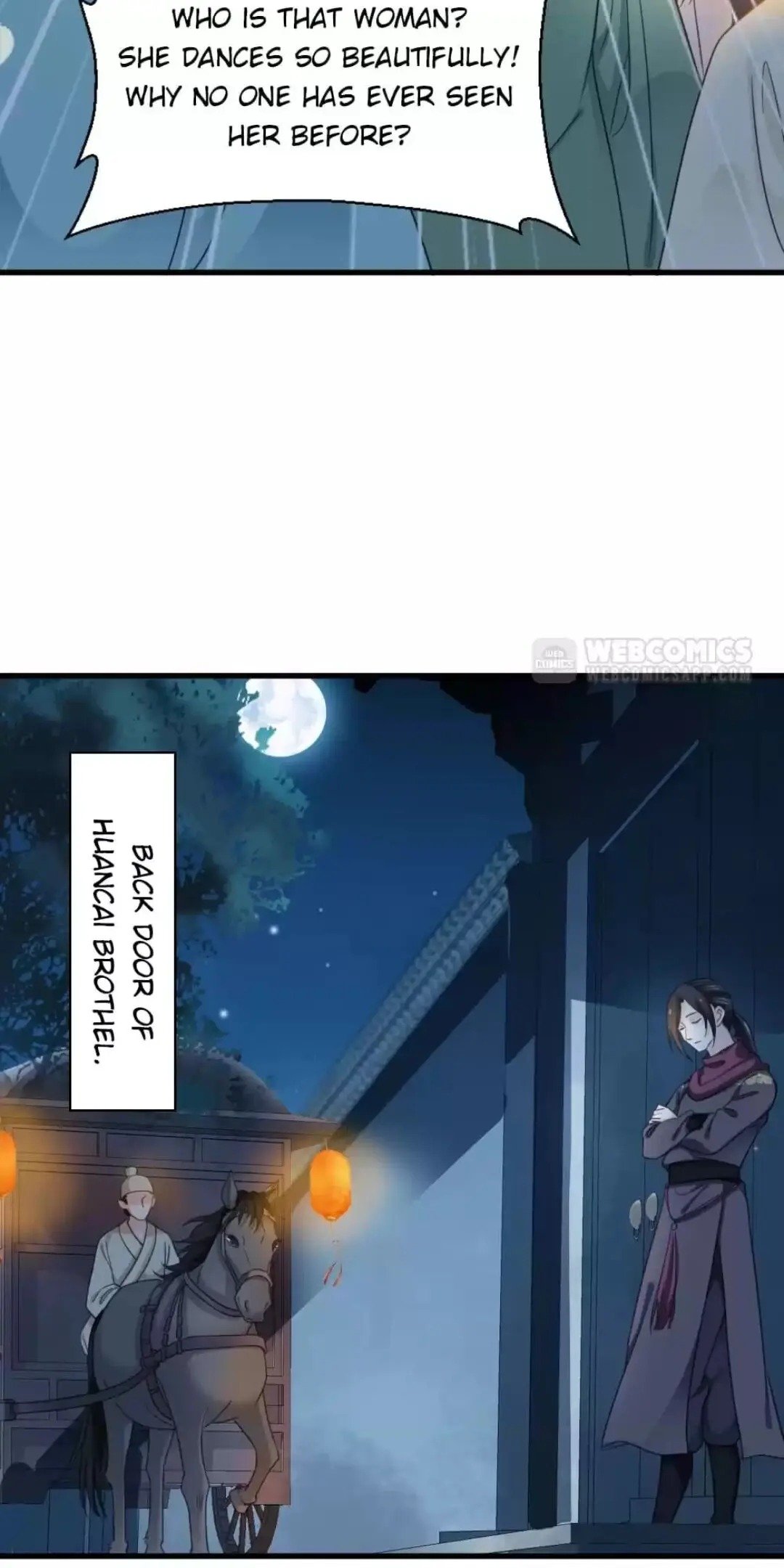 A Beauty, a Fatal Concubine Chapter 202 page 20 - Chapter 202