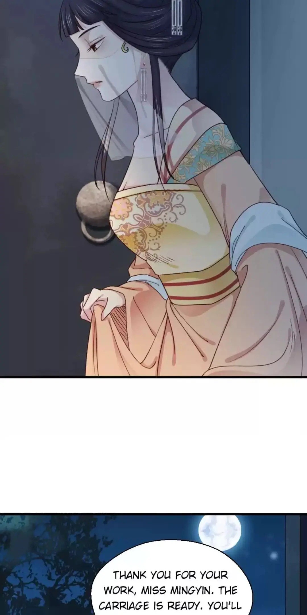 A Beauty, a Fatal Concubine Chapter 202 page 22 - Chapter 202