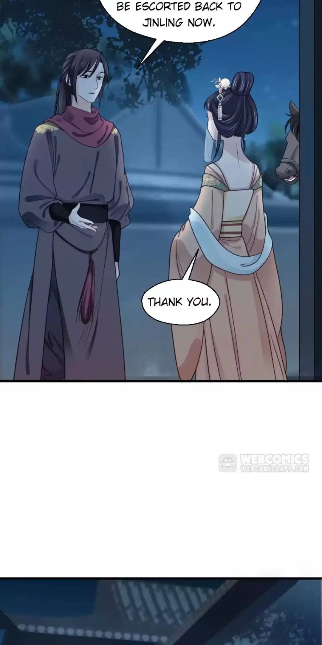 A Beauty, a Fatal Concubine Chapter 202 page 23 - Chapter 202