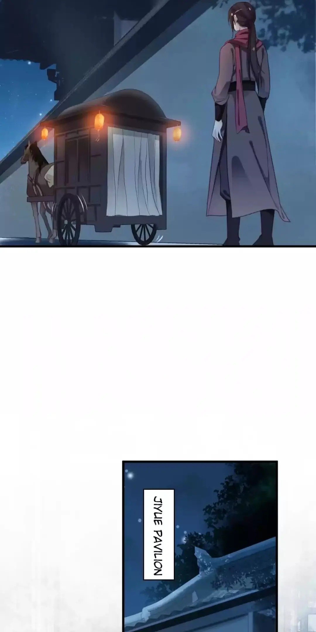 A Beauty, a Fatal Concubine Chapter 202 page 24 - Chapter 202