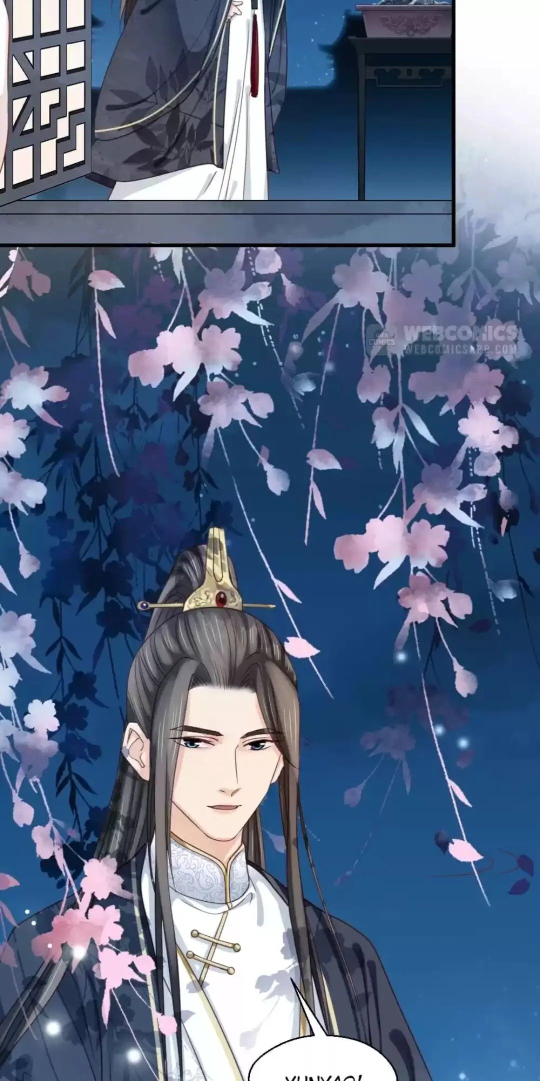 A Beauty, a Fatal Concubine Chapter 202 page 27 - Chapter 202