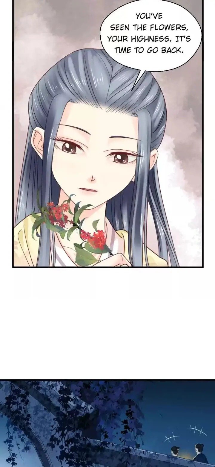 A Beauty, a Fatal Concubine Chapter 203 page 10 - Chapter 203