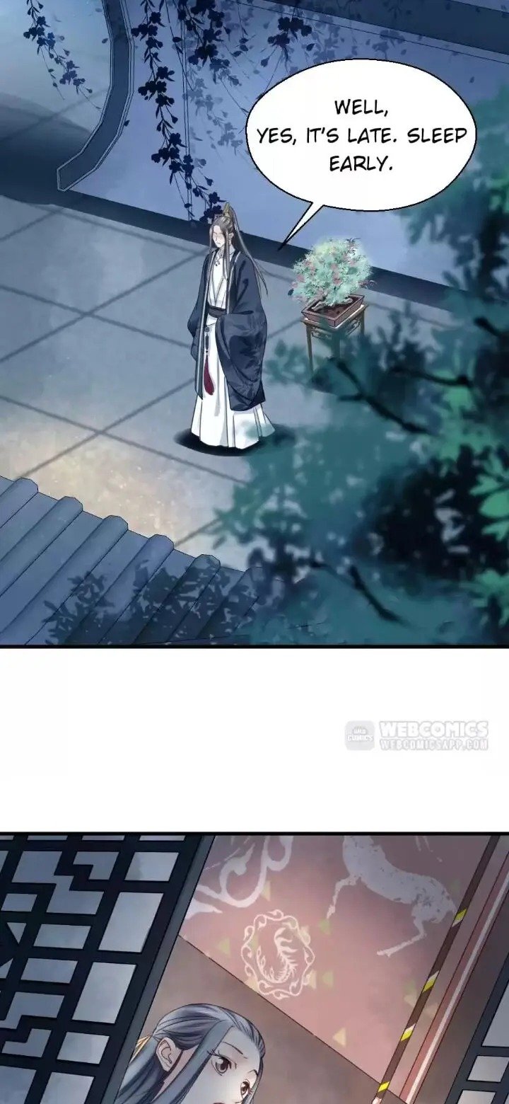 A Beauty, a Fatal Concubine Chapter 203 page 11 - Chapter 203