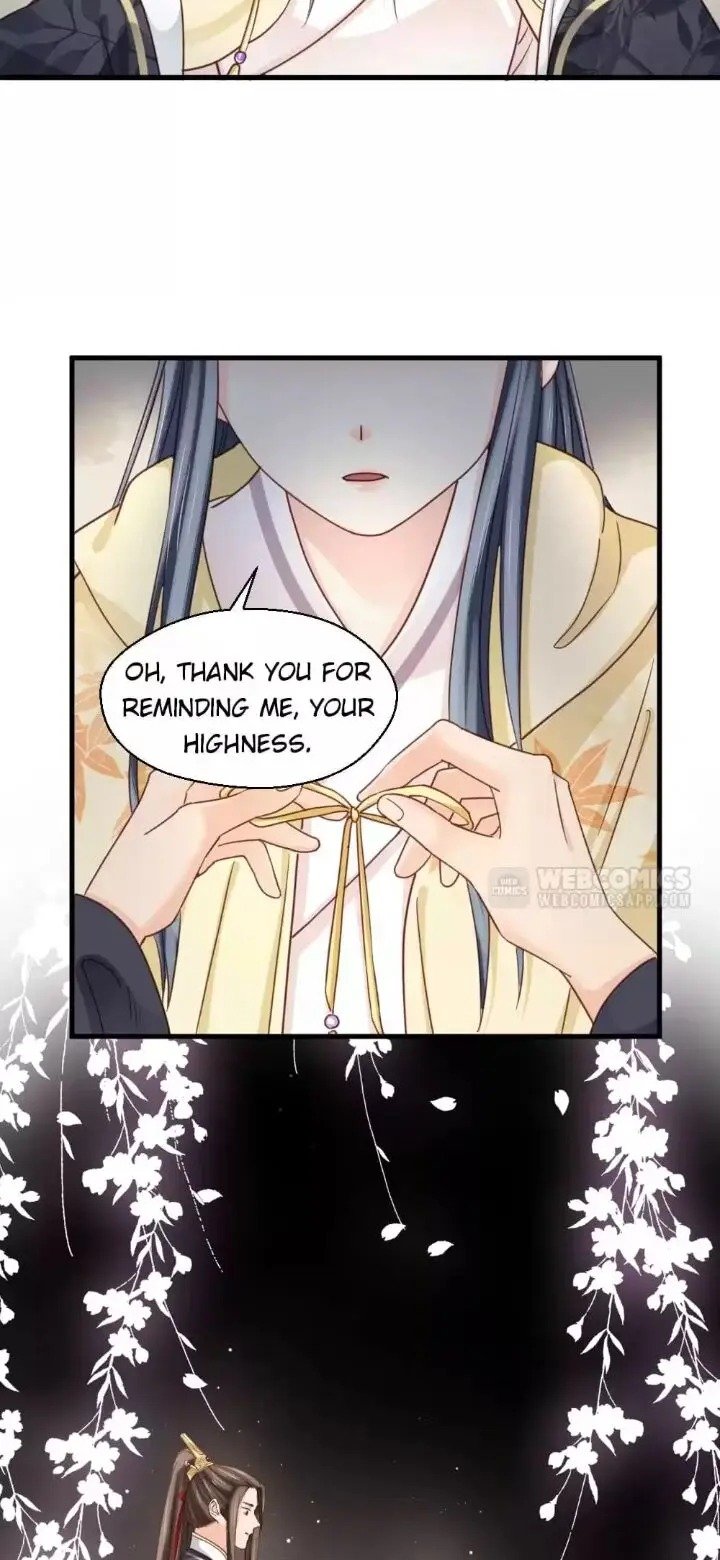 A Beauty, a Fatal Concubine Chapter 203 page 21 - Chapter 203