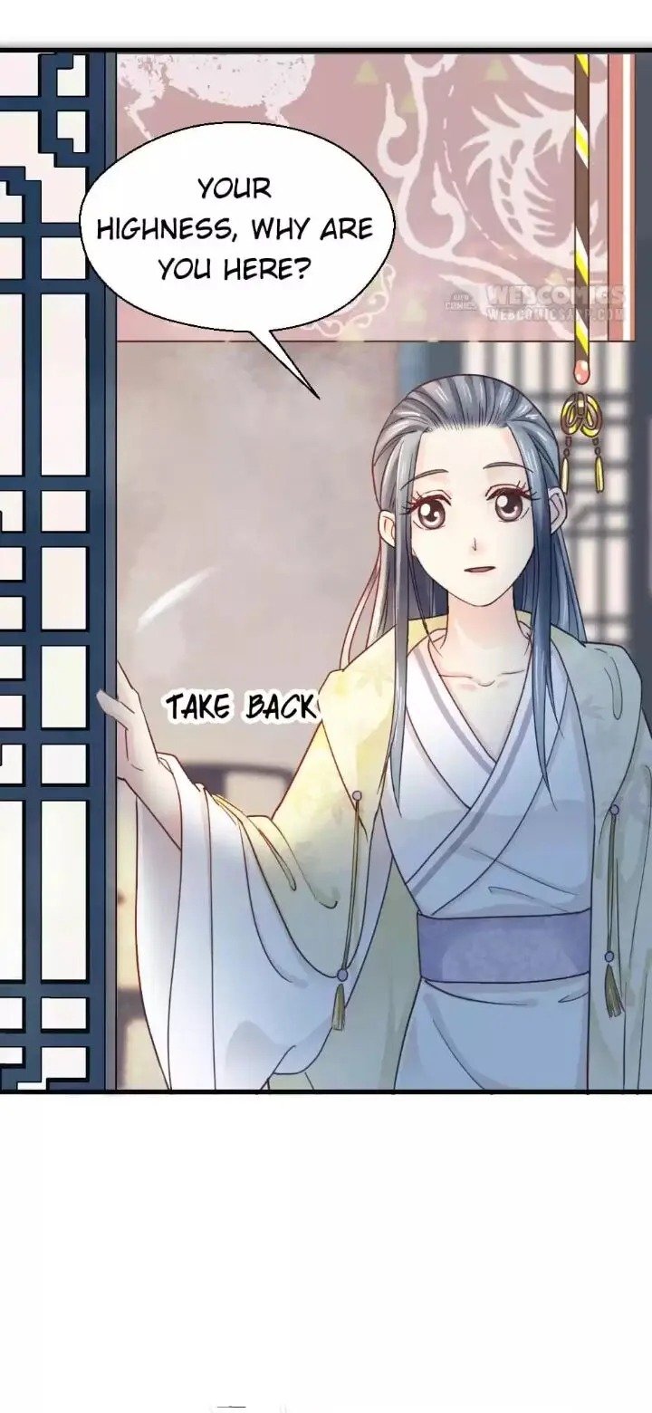 A Beauty, a Fatal Concubine Chapter 203 page 5 - Chapter 203