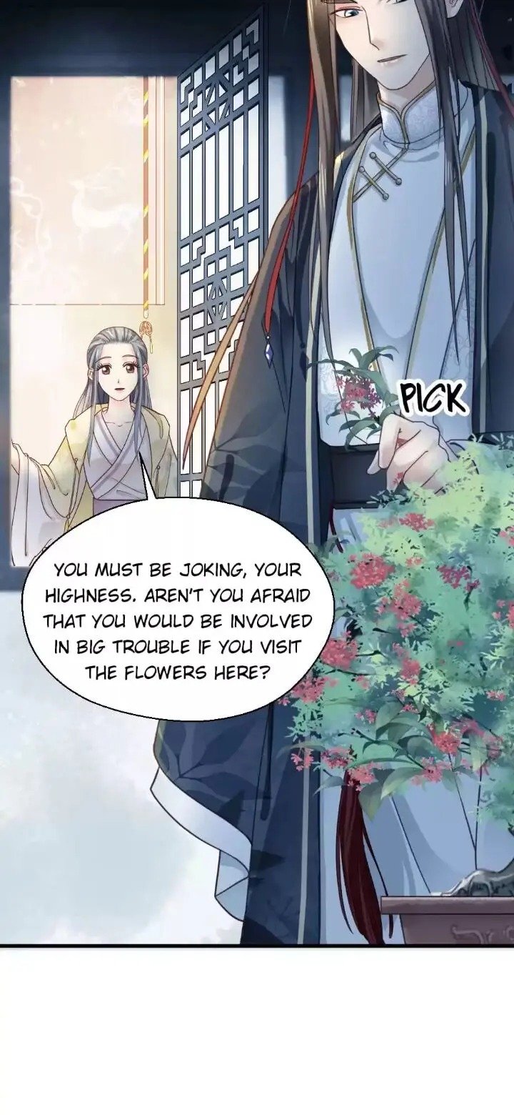 A Beauty, a Fatal Concubine Chapter 203 page 7 - Chapter 203
