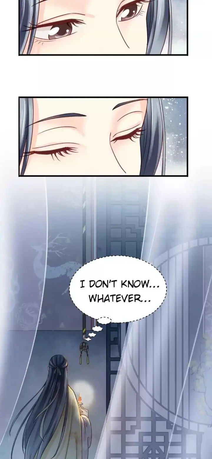 A Beauty, a Fatal Concubine Chapter 204 page 13 - Chapter 204