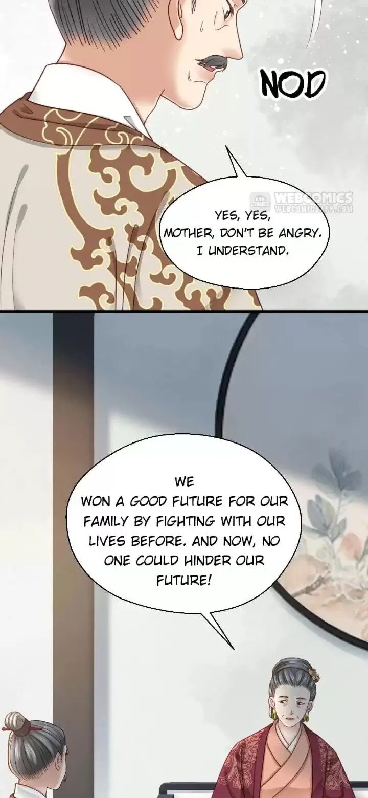 A Beauty, a Fatal Concubine Chapter 204 page 19 - Chapter 204