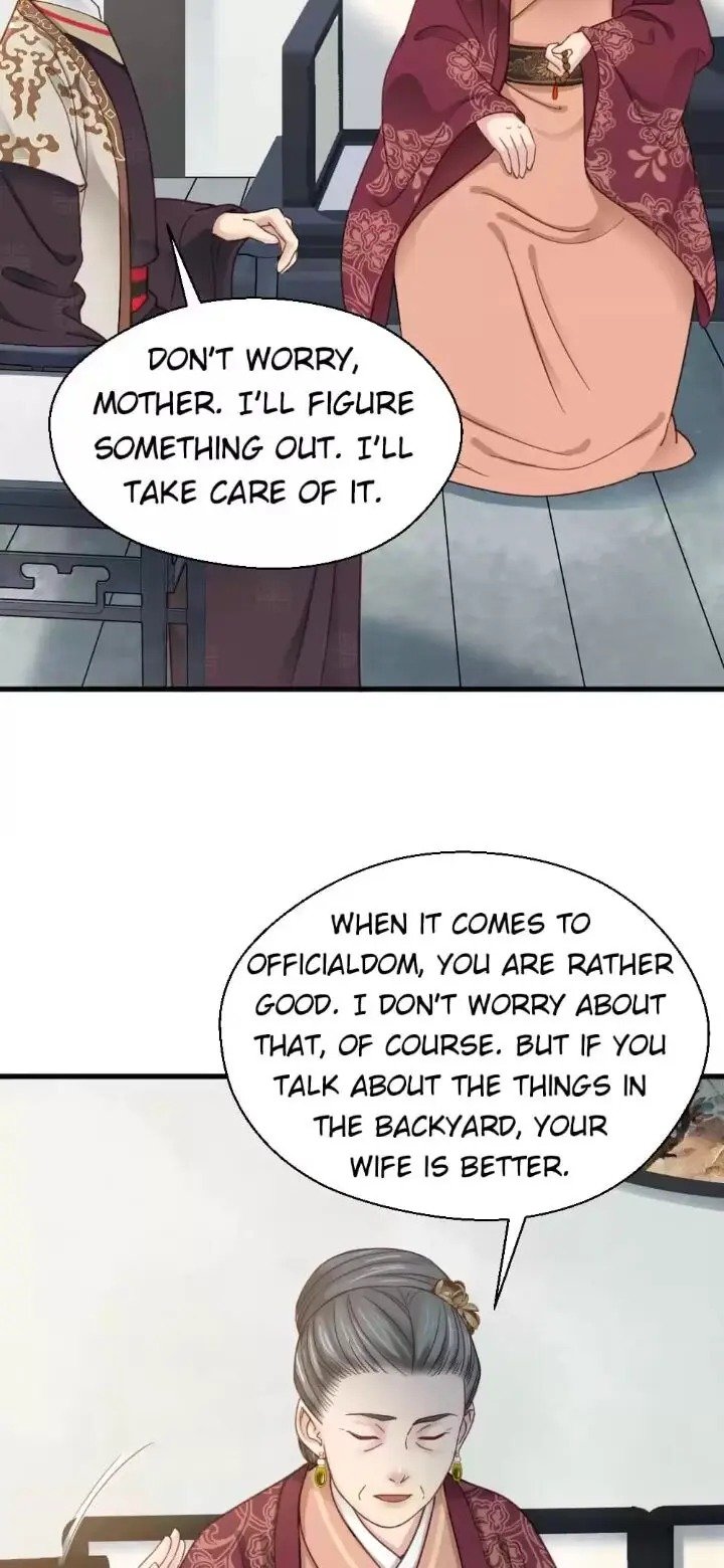 A Beauty, a Fatal Concubine Chapter 204 page 20 - Chapter 204