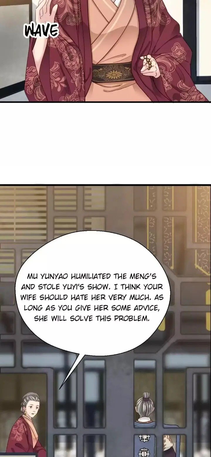 A Beauty, a Fatal Concubine Chapter 204 page 21 - Chapter 204