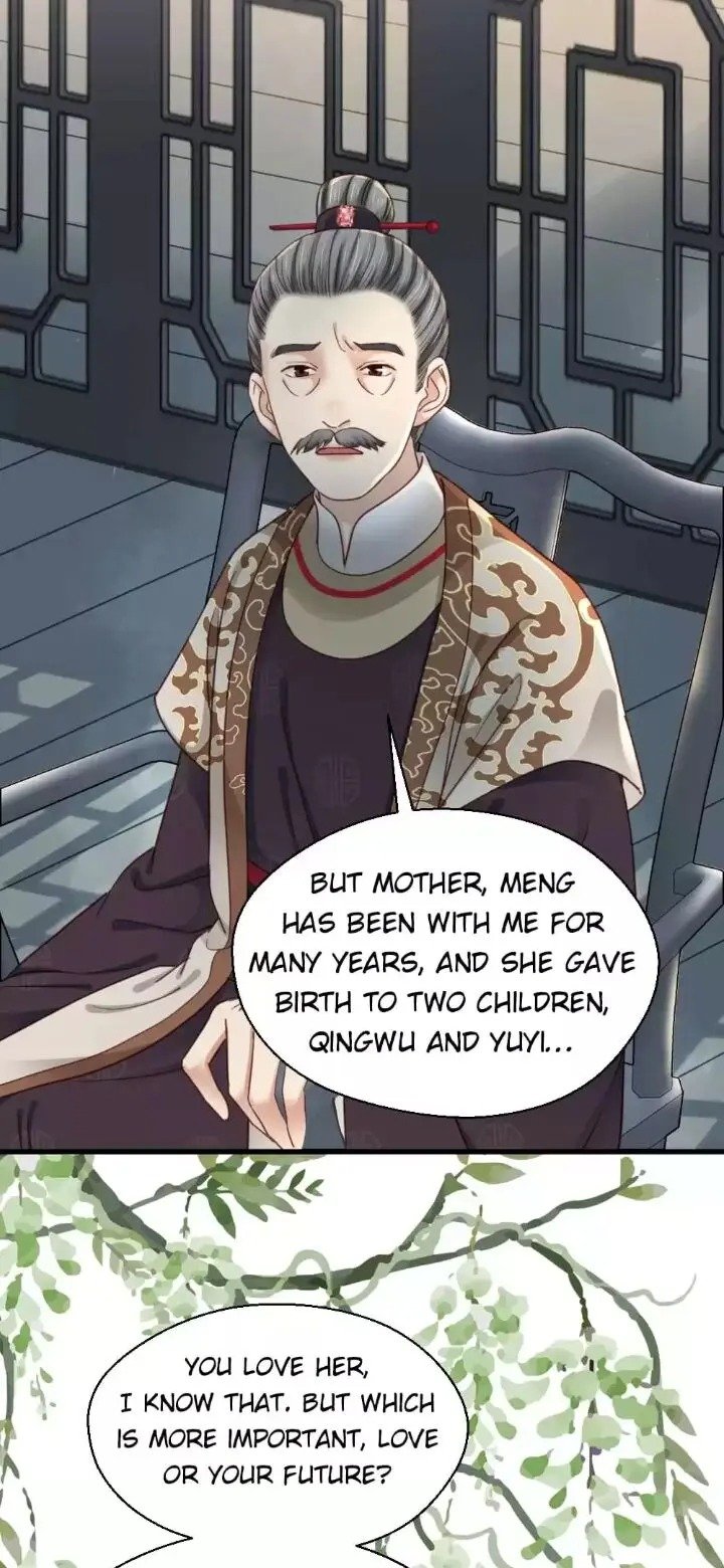 A Beauty, a Fatal Concubine Chapter 204 page 23 - Chapter 204