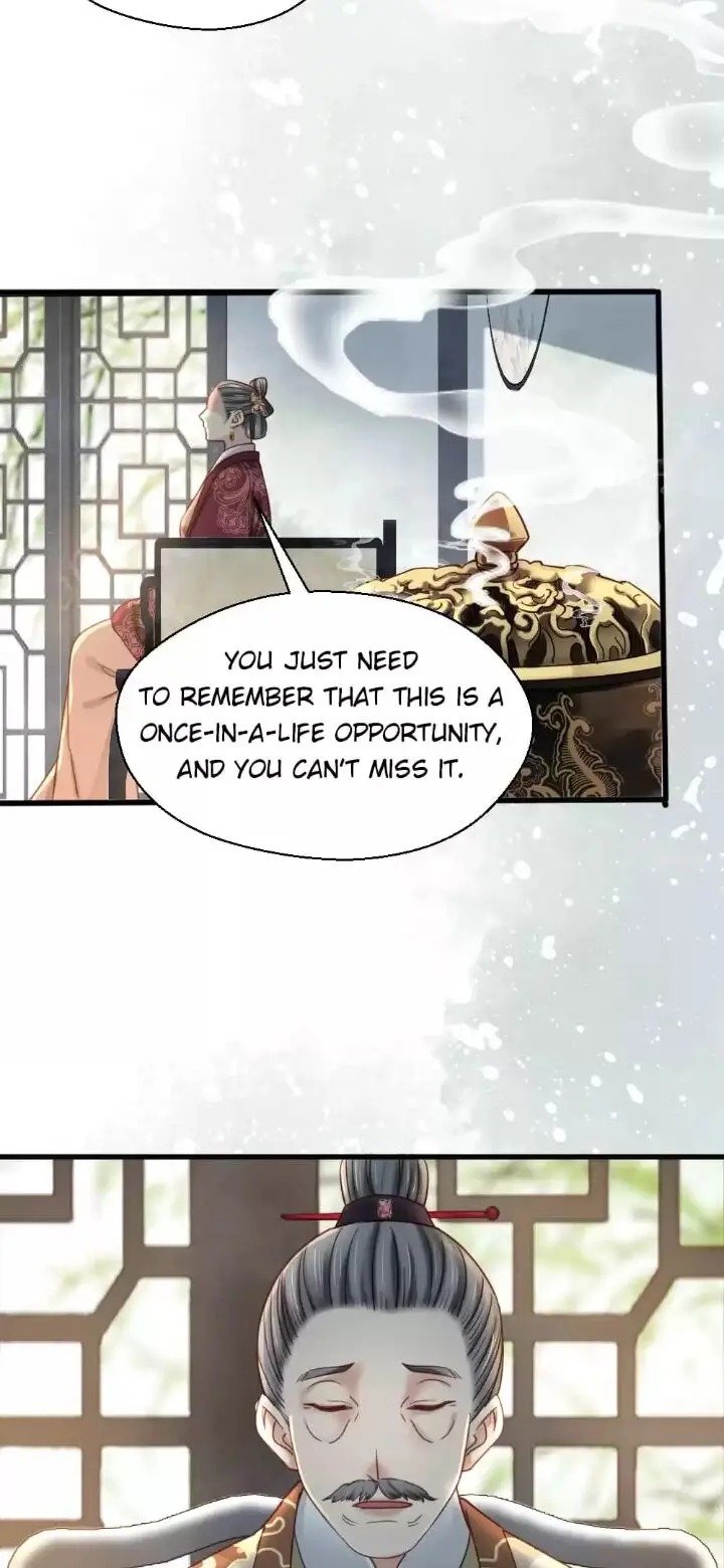 A Beauty, a Fatal Concubine Chapter 204 page 27 - Chapter 204