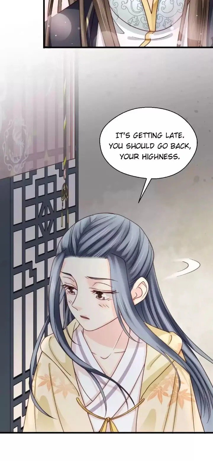 A Beauty, a Fatal Concubine Chapter 204 page 4 - Chapter 204