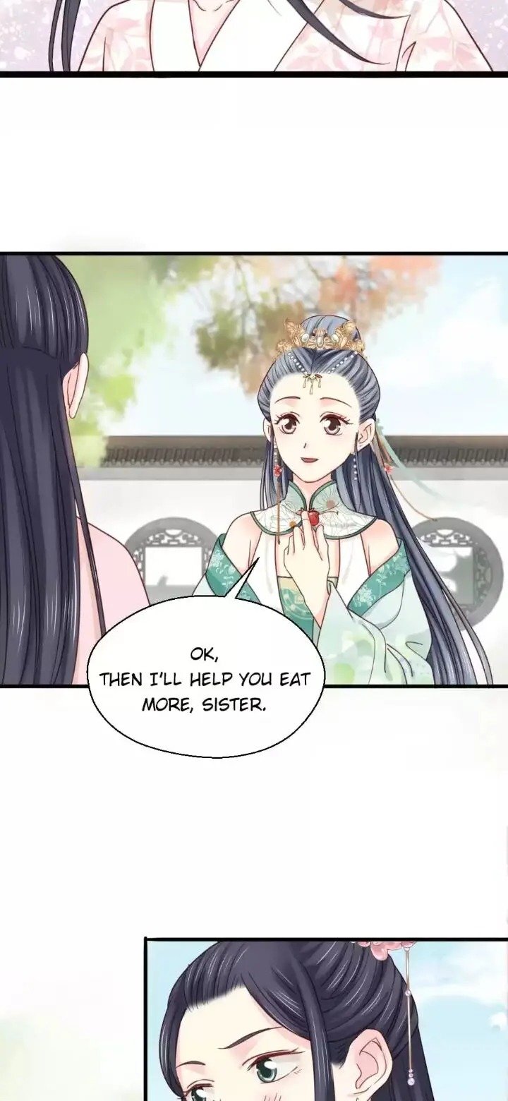 A Beauty, a Fatal Concubine Chapter 205 page 10 - Chapter 205