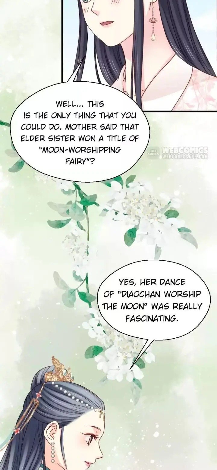 A Beauty, a Fatal Concubine Chapter 205 page 11 - Chapter 205