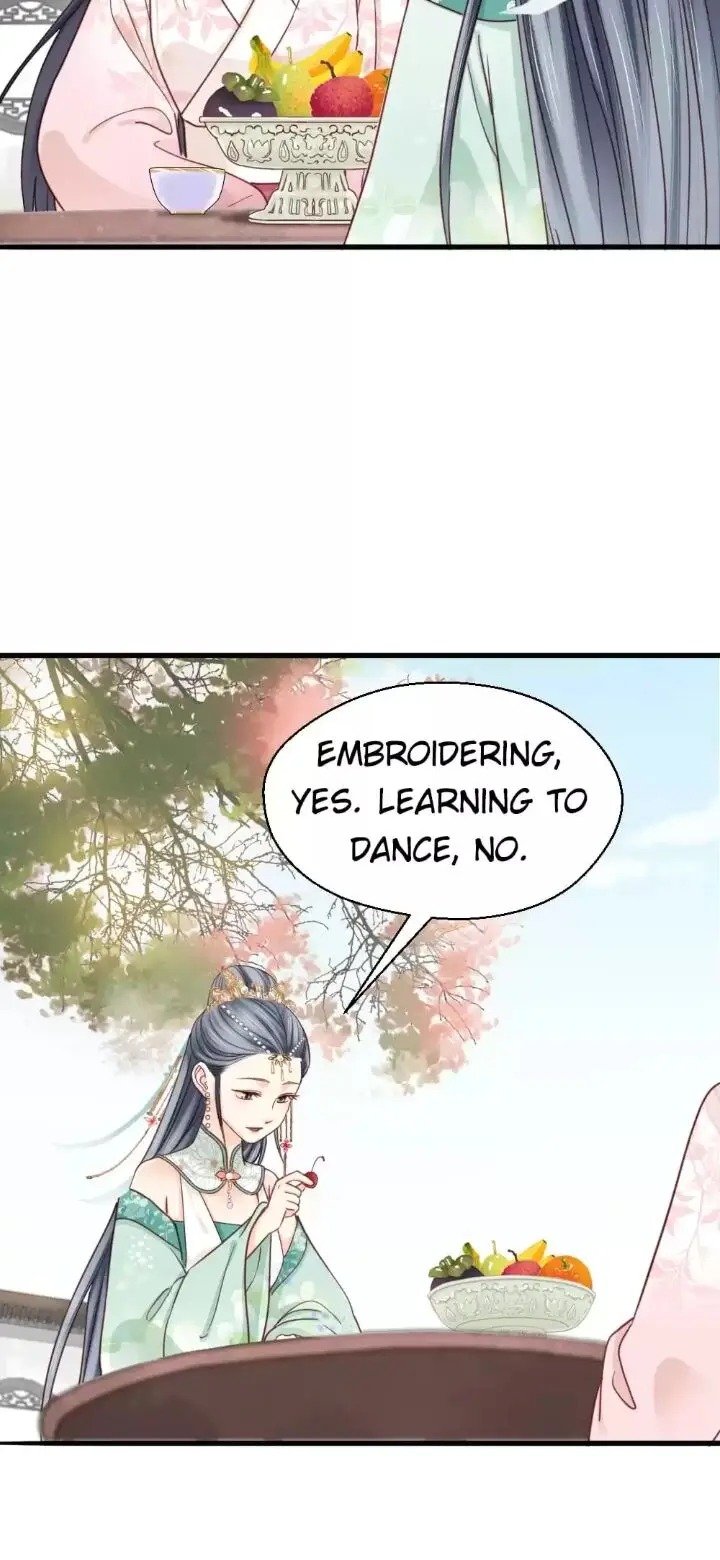 A Beauty, a Fatal Concubine Chapter 205 page 13 - Chapter 205