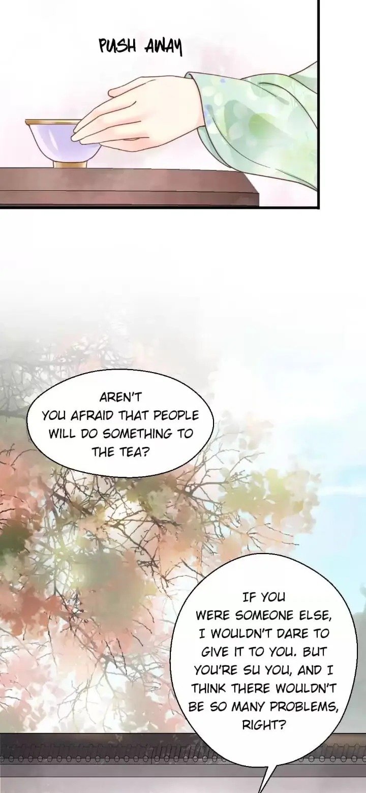 A Beauty, a Fatal Concubine Chapter 205 page 16 - Chapter 205