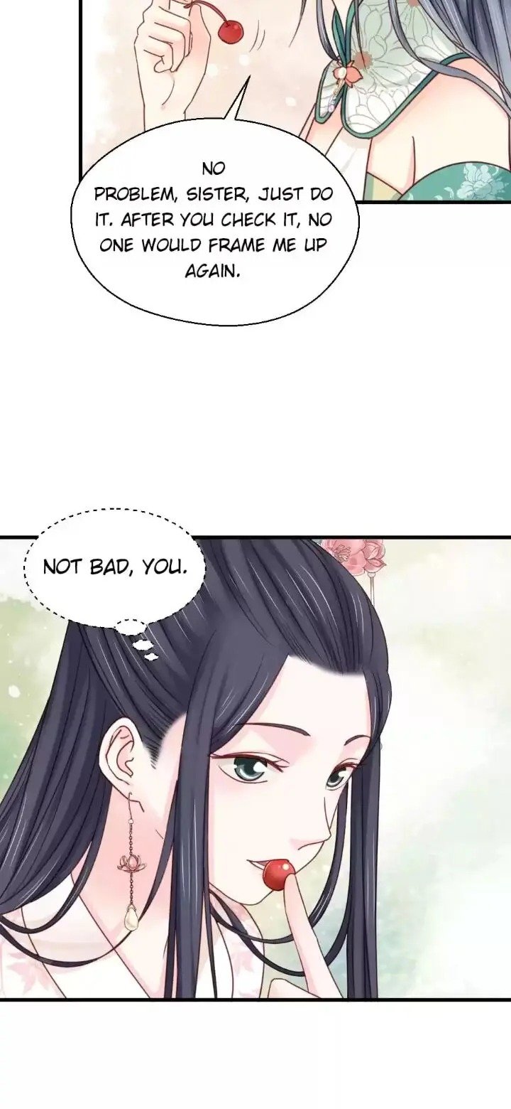 A Beauty, a Fatal Concubine Chapter 205 page 19 - Chapter 205