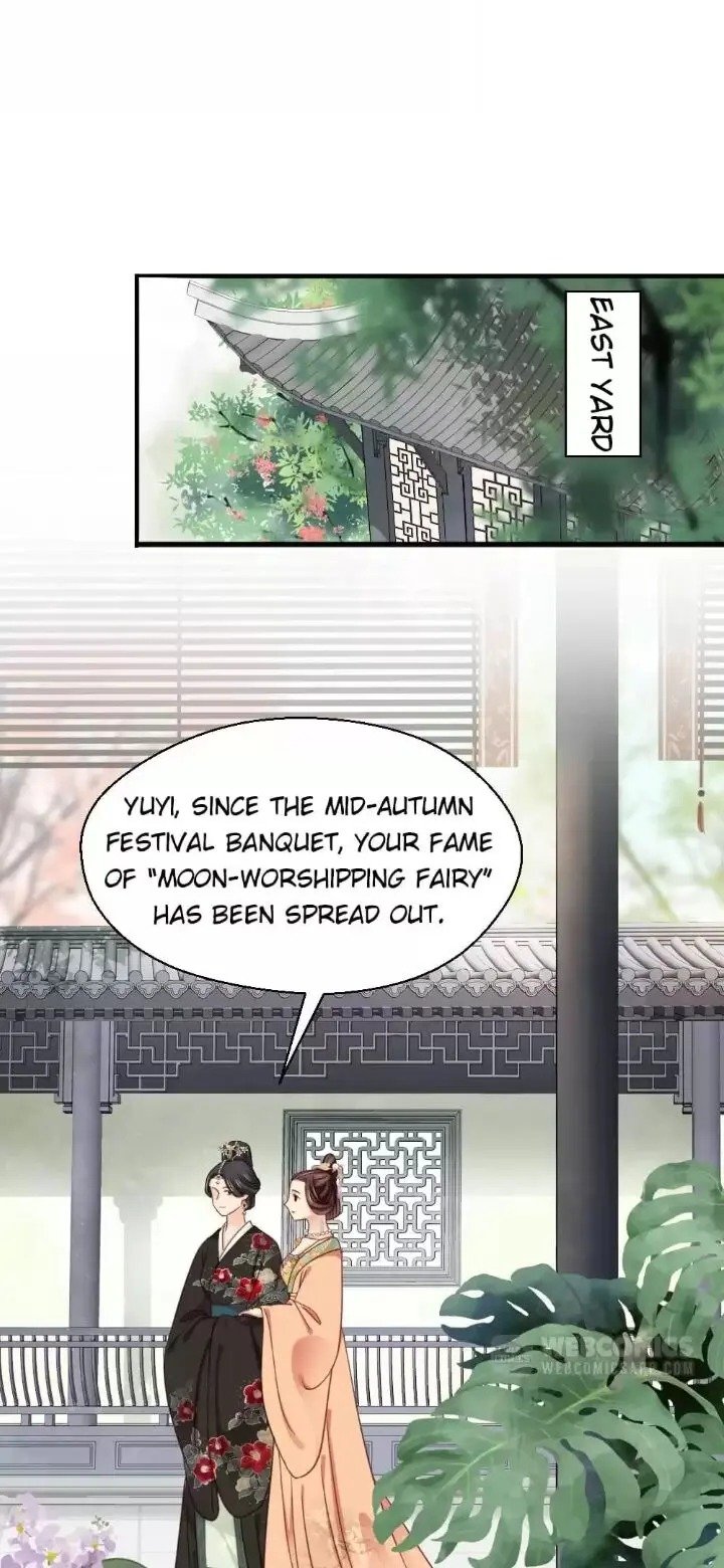 A Beauty, a Fatal Concubine Chapter 205 page 20 - Chapter 205