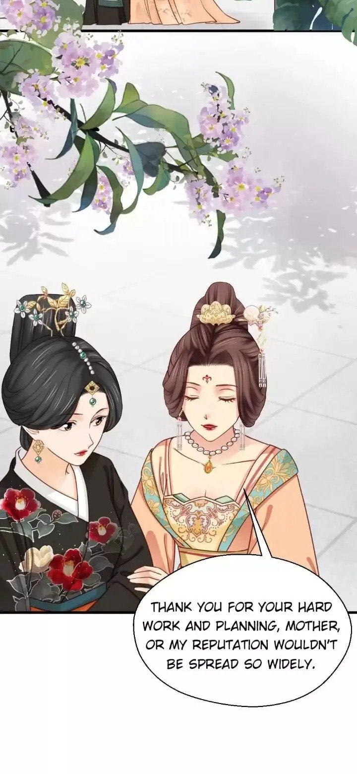 A Beauty, a Fatal Concubine Chapter 205 page 21 - Chapter 205