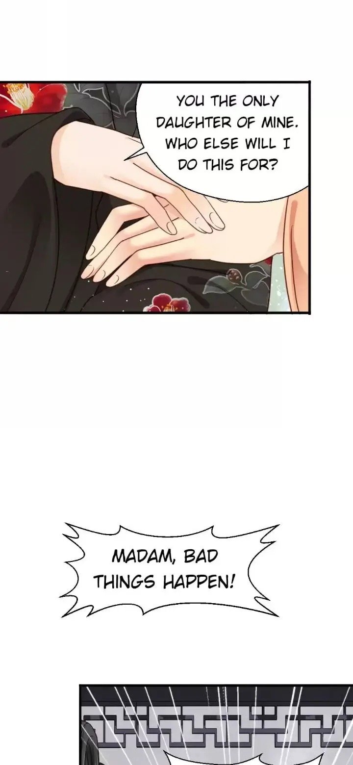 A Beauty, a Fatal Concubine Chapter 205 page 22 - Chapter 205