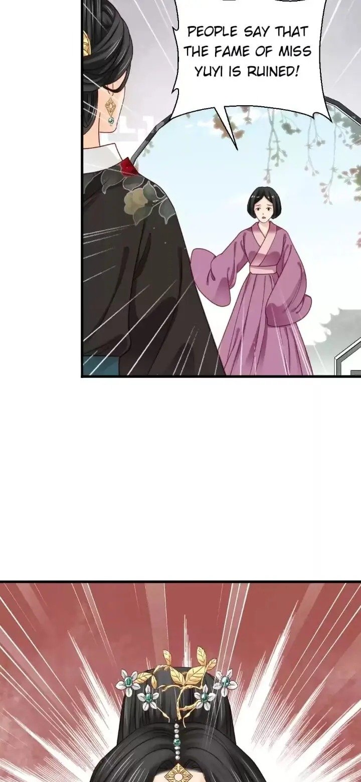 A Beauty, a Fatal Concubine Chapter 205 page 23 - Chapter 205