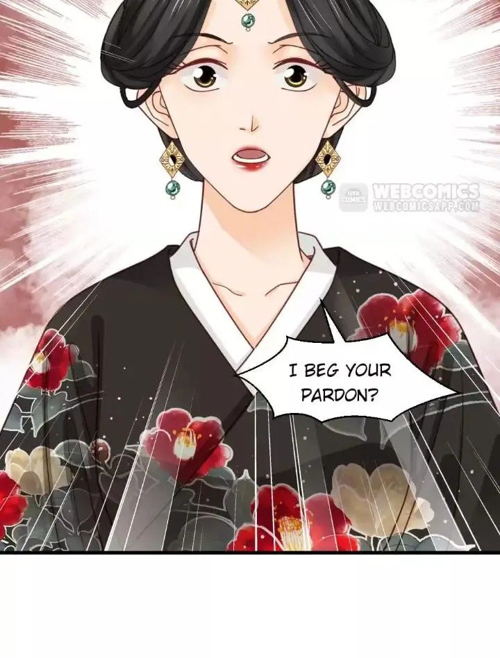 A Beauty, a Fatal Concubine Chapter 205 page 24 - Chapter 205