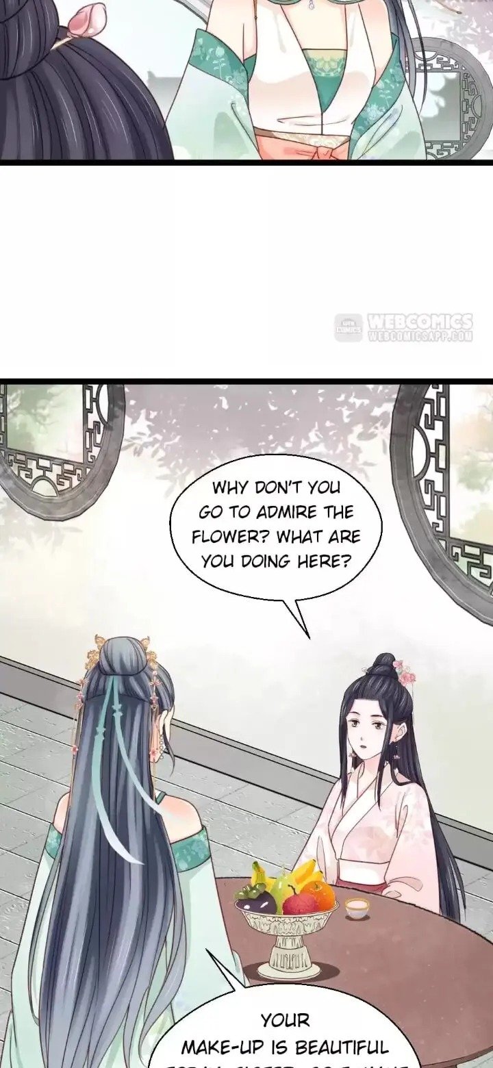 A Beauty, a Fatal Concubine Chapter 205 page 8 - Chapter 205