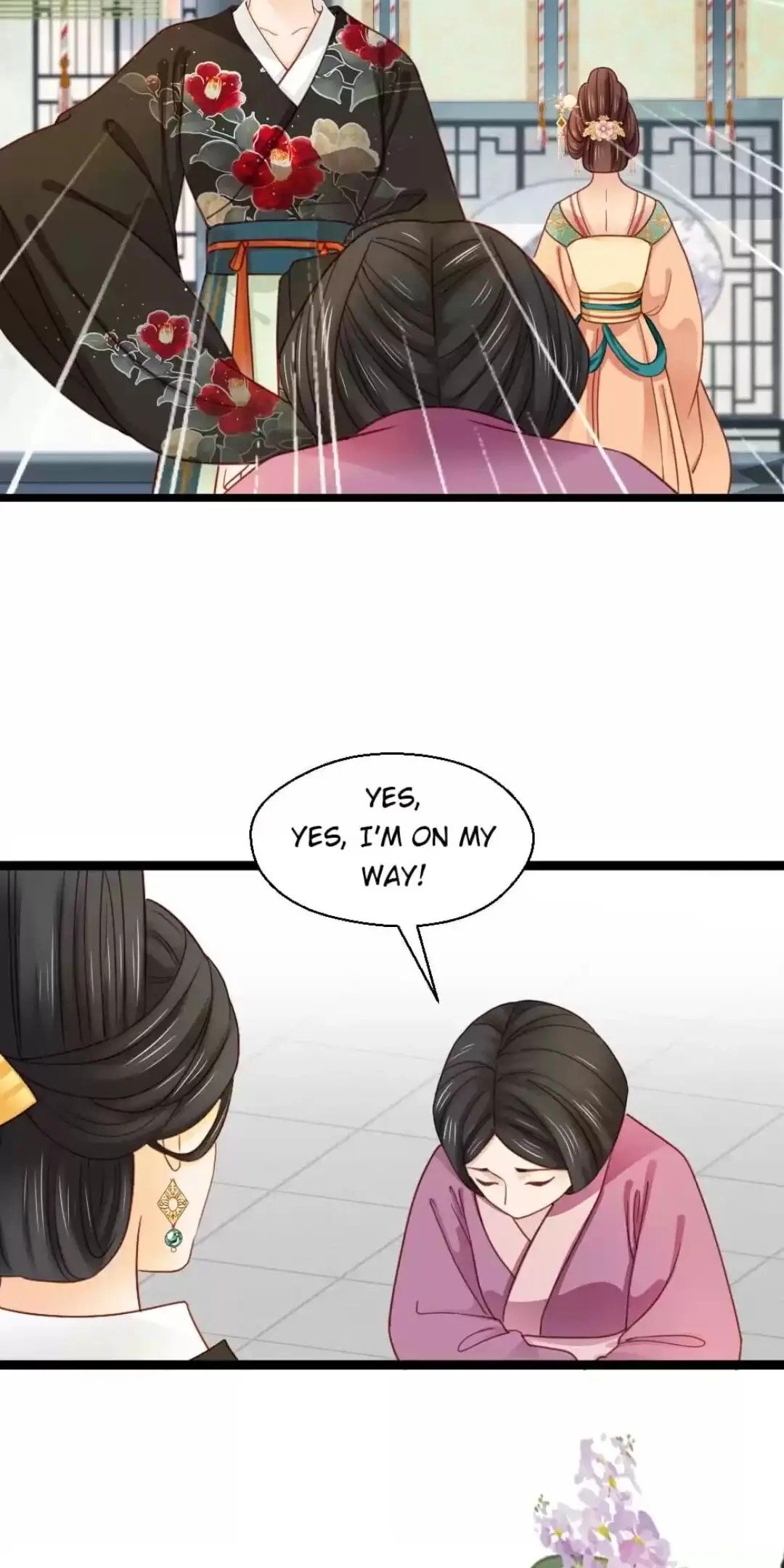 A Beauty, a Fatal Concubine Chapter 206 page 10 - Chapter 206