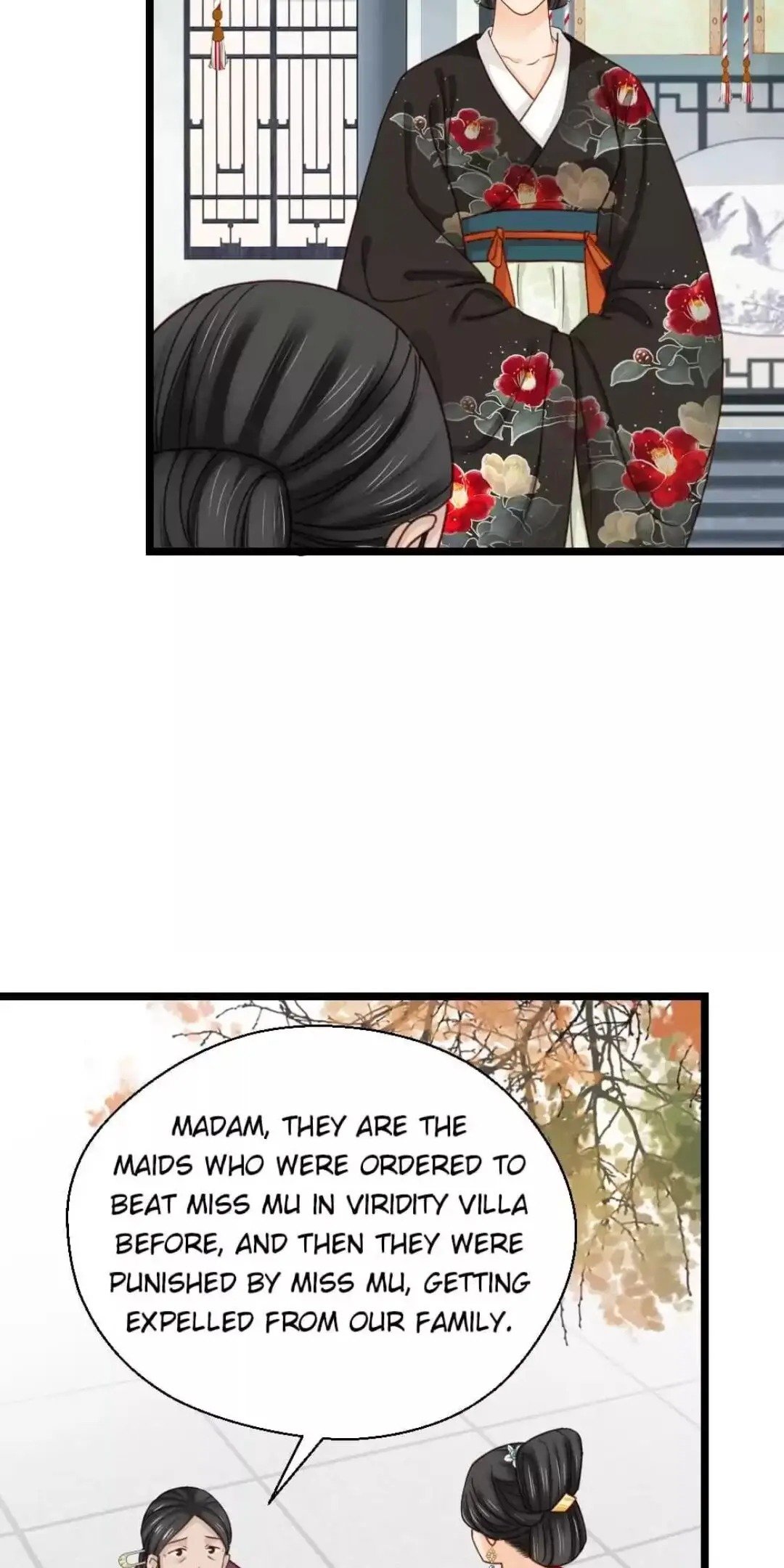 A Beauty, a Fatal Concubine Chapter 206 page 15 - Chapter 206