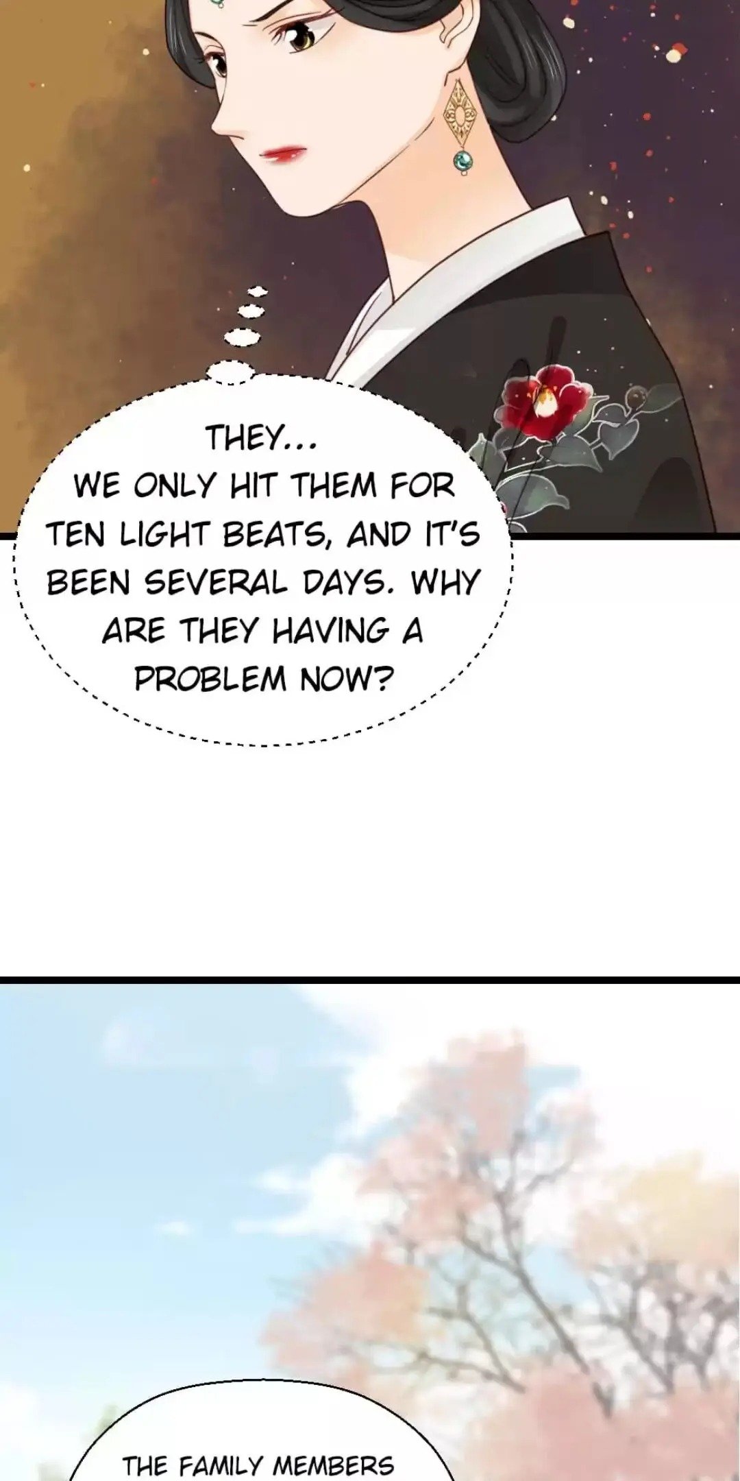 A Beauty, a Fatal Concubine Chapter 206 page 17 - Chapter 206