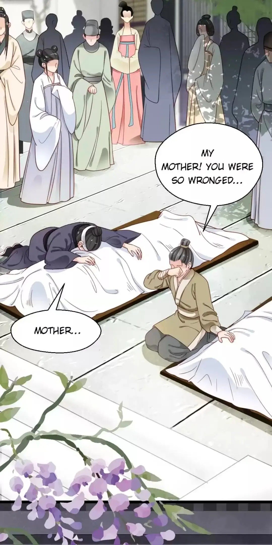 A Beauty, a Fatal Concubine Chapter 206 page 20 - Chapter 206