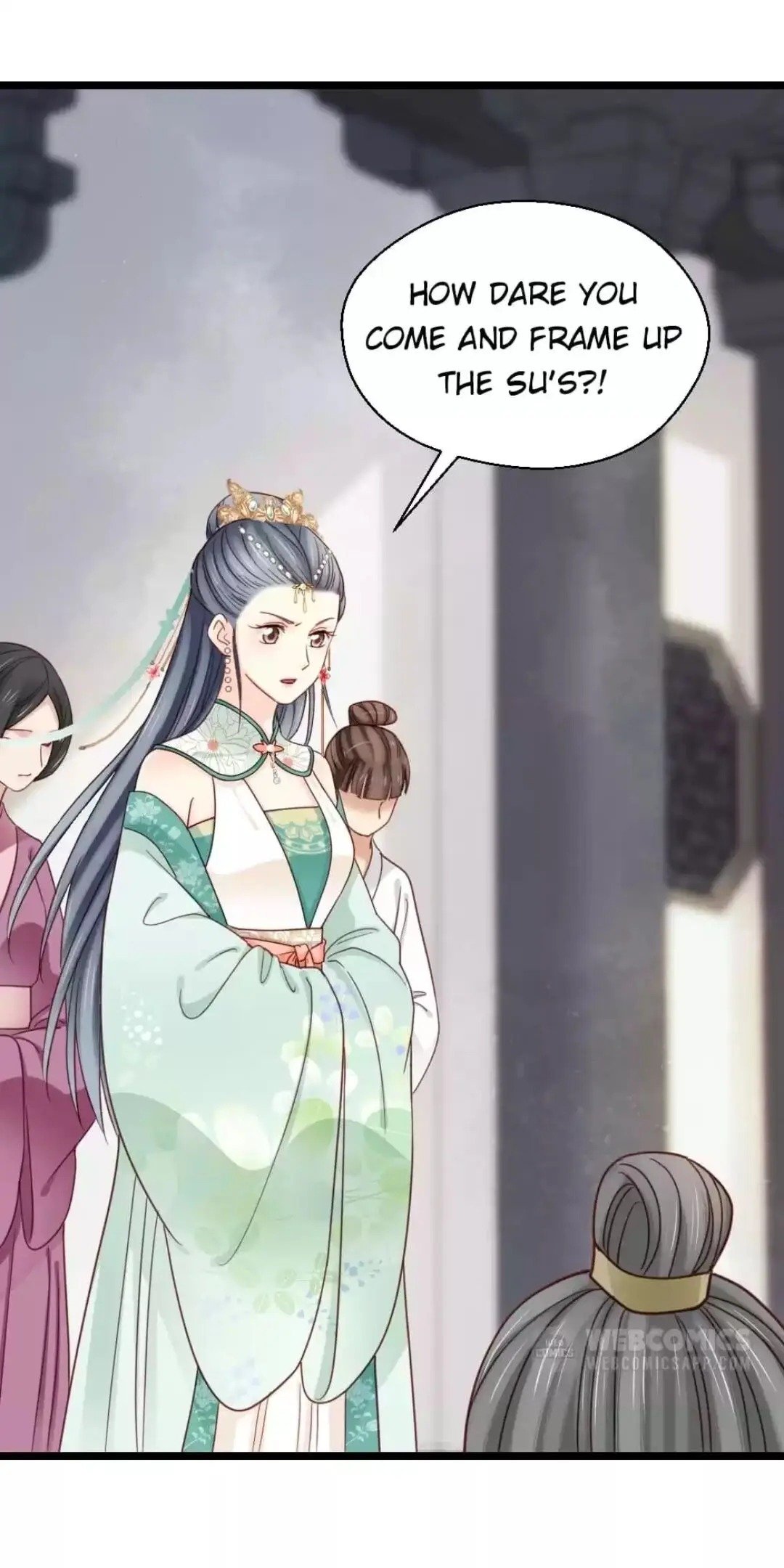 A Beauty, a Fatal Concubine Chapter 206 page 22 - Chapter 206