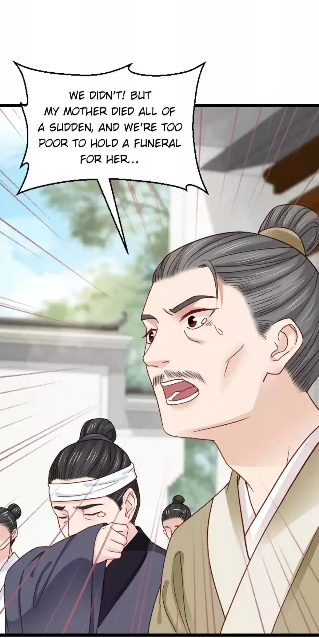 A Beauty, a Fatal Concubine Chapter 206 page 23 - Chapter 206
