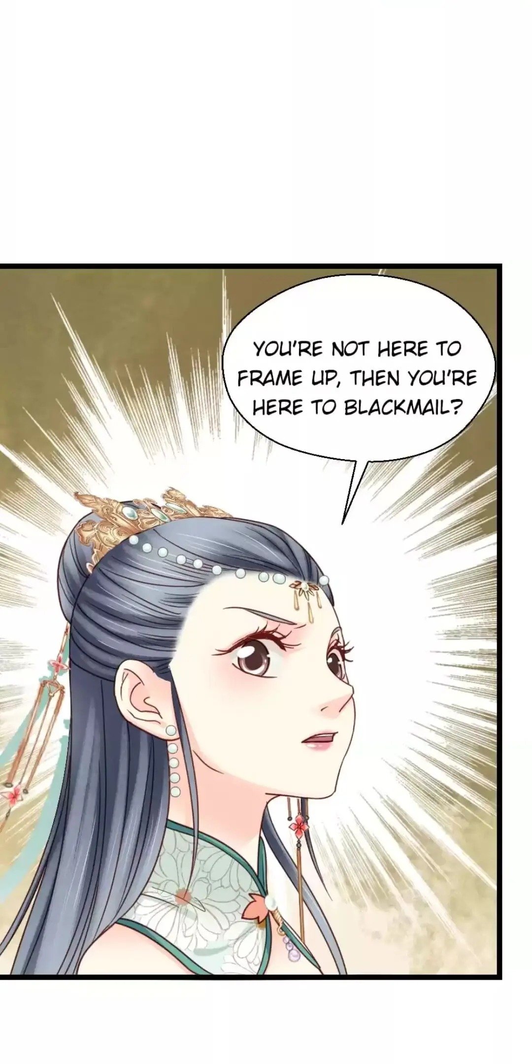 A Beauty, a Fatal Concubine Chapter 206 page 24 - Chapter 206