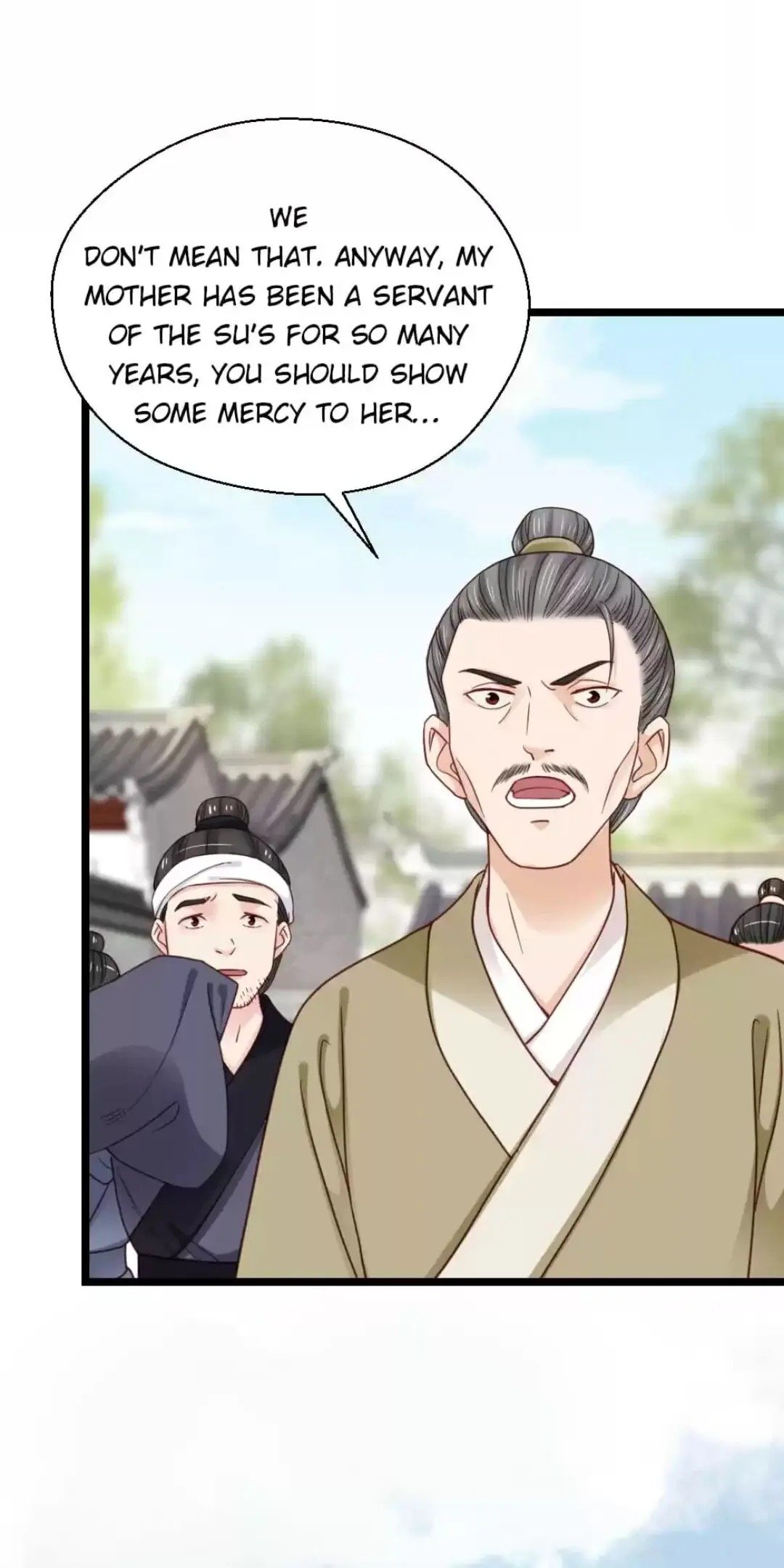 A Beauty, a Fatal Concubine Chapter 206 page 25 - Chapter 206