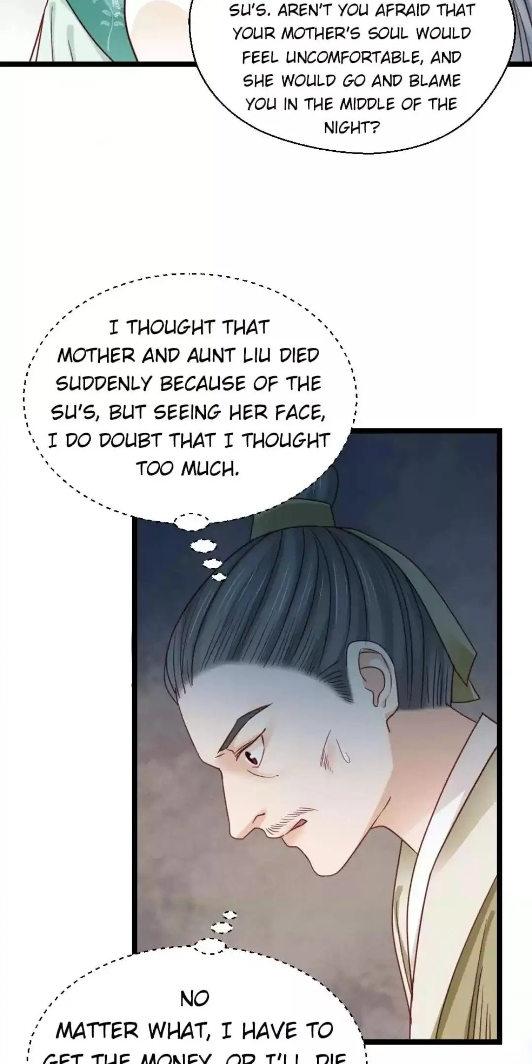A Beauty, a Fatal Concubine Chapter 206 page 27 - Chapter 206