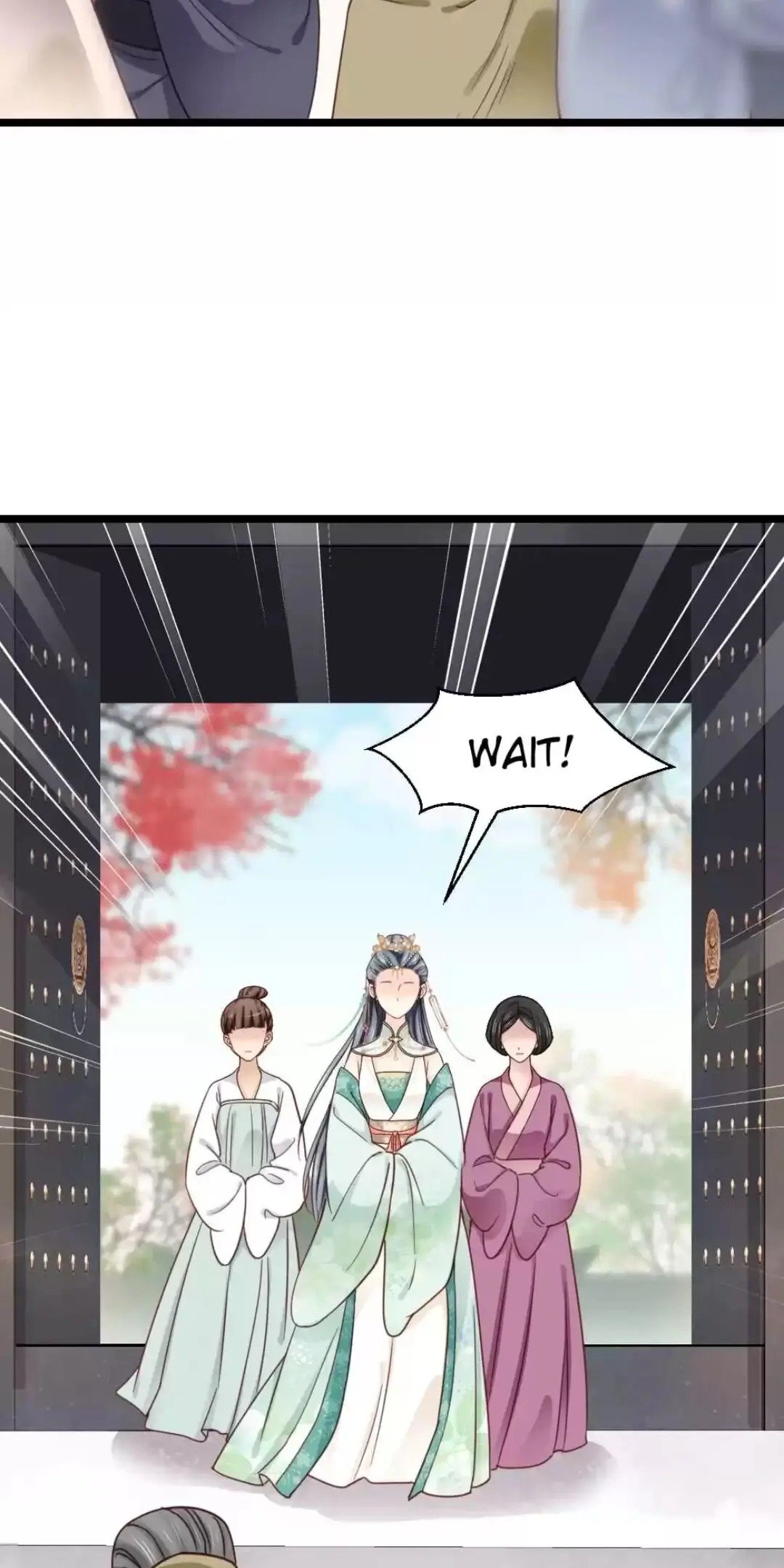 A Beauty, a Fatal Concubine Chapter 206 page 29 - Chapter 206