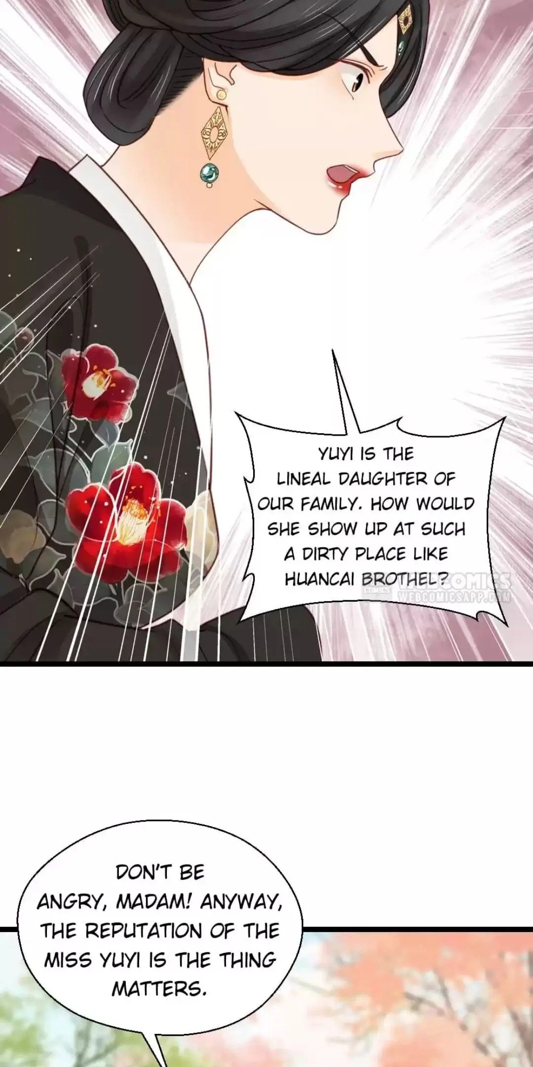 A Beauty, a Fatal Concubine Chapter 206 page 5 - Chapter 206