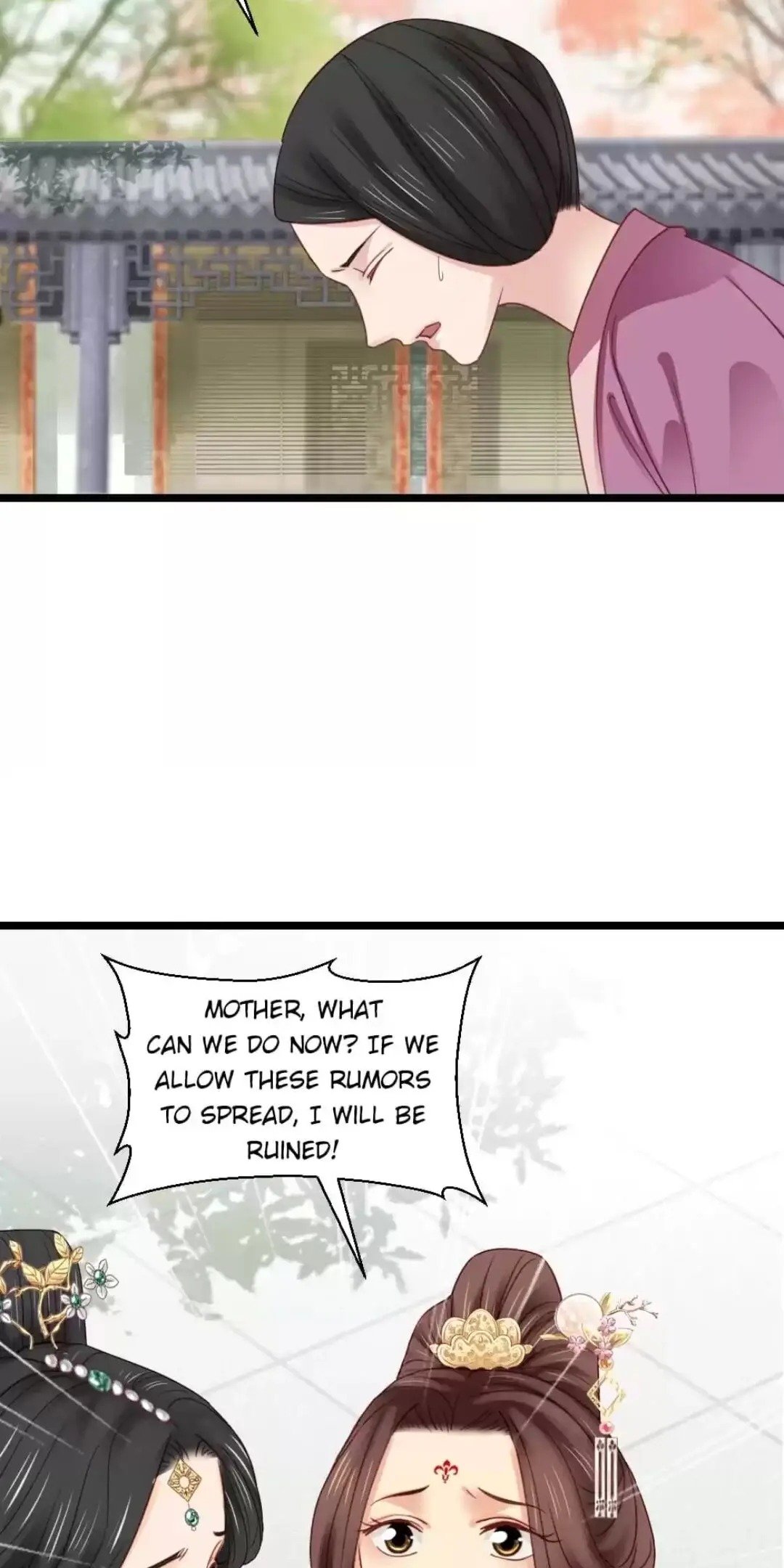 A Beauty, a Fatal Concubine Chapter 206 page 6 - Chapter 206